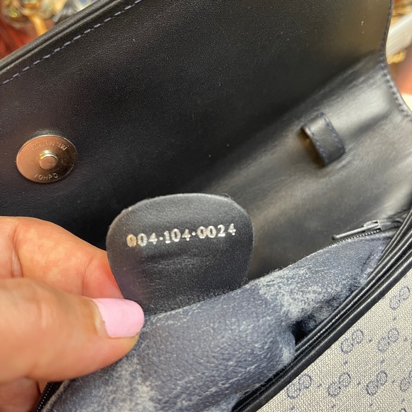 Gucci clutch - Picture 5 of 6